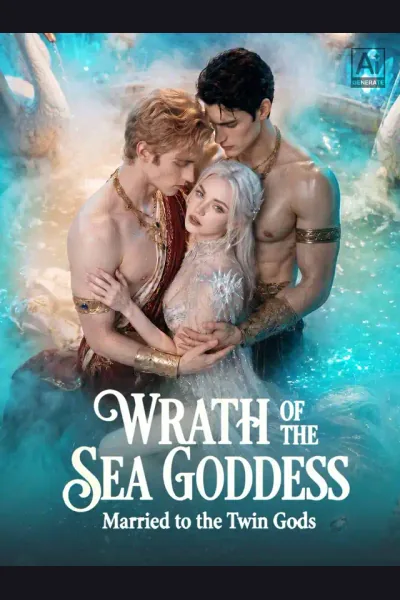 Wrath of the Sea Goddess: Married to the Twin Gods cover from reference catalogue