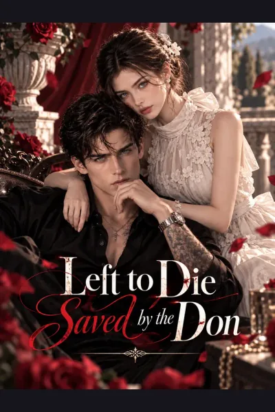Left to Die, Saved by the Don cover from reference catalogue