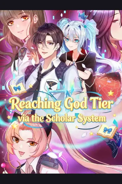 Reaching God Tier via the Scholar System cover from reference catalogue