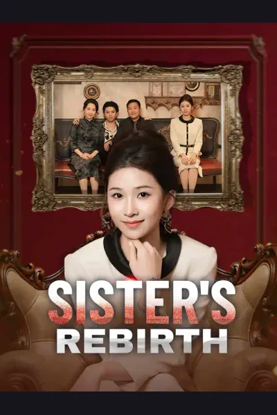 Sister's Rebirth cover from reference catalogue