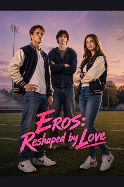 Eros: Reshaped by Love cover from reference catalogue