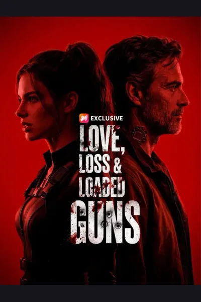 Love, Loss & Loaded Guns cover from reference catalogue