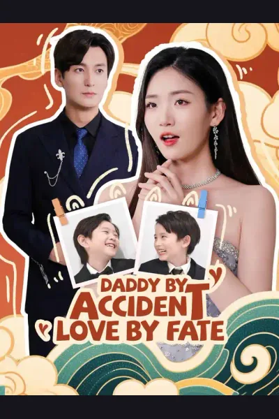 Daddy by Accident, Love by Fate cover from reference catalogue