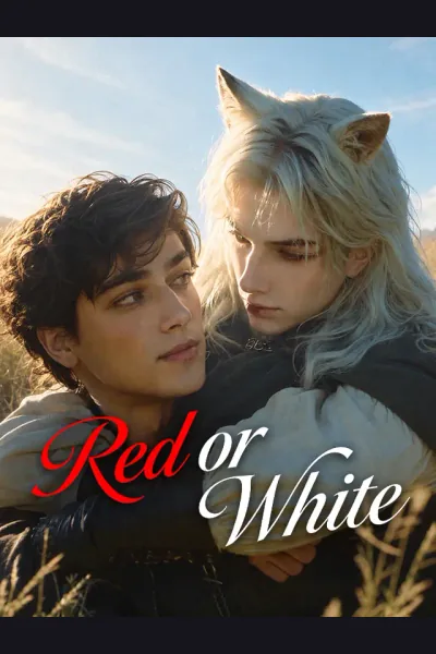 Red or White cover from reference catalogue