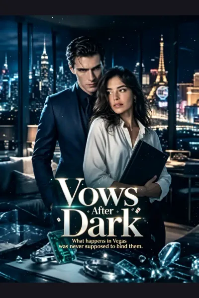 Vows After Dark cover from reference catalogue