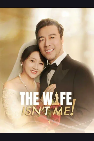 The Wife Isn't Me! cover from reference catalogue