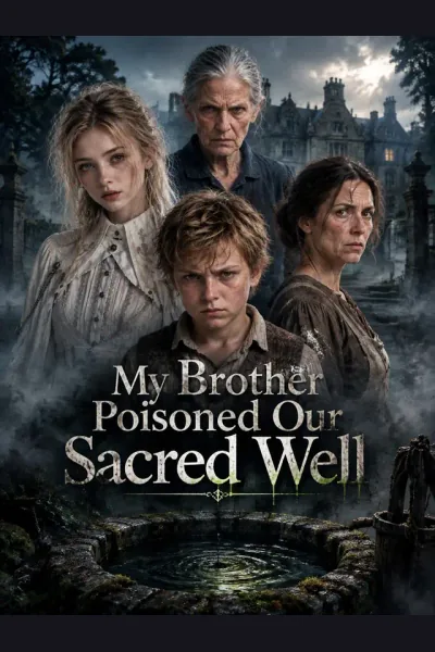 My Brother Poisoned Our Sacred Well cover from reference catalogue
