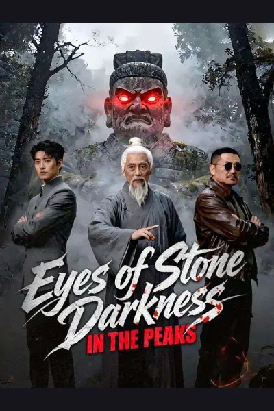 Eyes of Stone: Darkness in the Peaks cover from reference catalogue