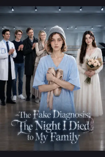 The Fake Diagnosis: The Night I Died to My Family cover from reference catalogue