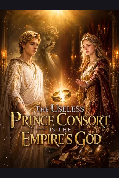 The Useless Prince Consort Is the Empire's God cover from reference catalogue