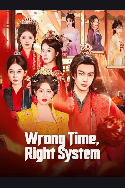 Wrong Time, Right System cover from reference catalogue