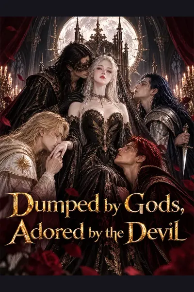Dumped by Gods, Adored by the Devil cover from reference catalogue