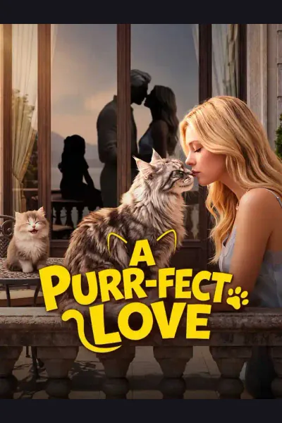A Purr-fect Love cover from reference catalogue