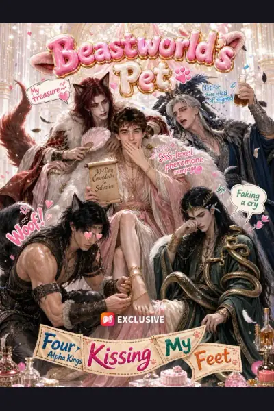Beastworld’s Pet: Four Alpha Kings Kissing My Feet(Season 1) cover from reference catalogue