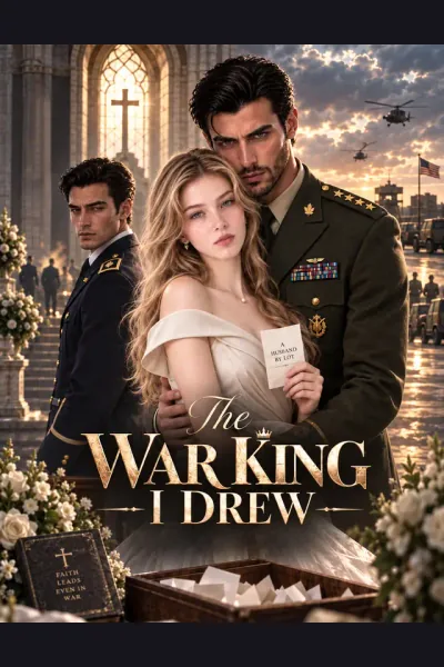 The War King I Drew cover from reference catalogue