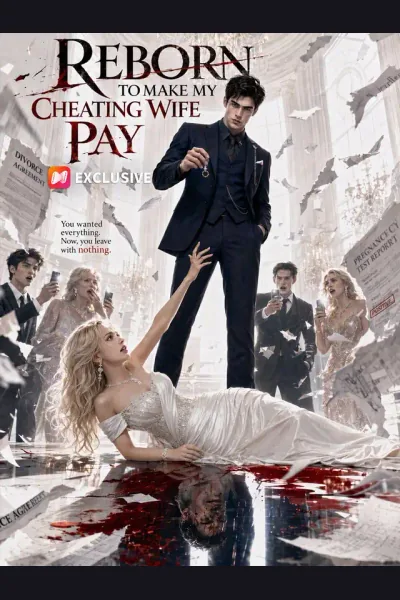 Reborn to Make My Cheating Wife Pay cover from reference catalogue