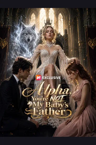 Alpha, You're NOT My Baby's Father cover from reference catalogue