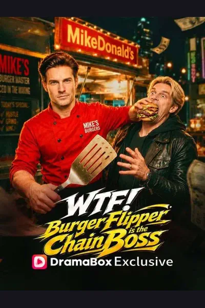 WTF! Burger Flipper is the Chain Boss cover from reference catalogue