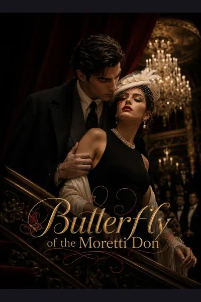 Butterfly of the Moretti Don cover from reference catalogue