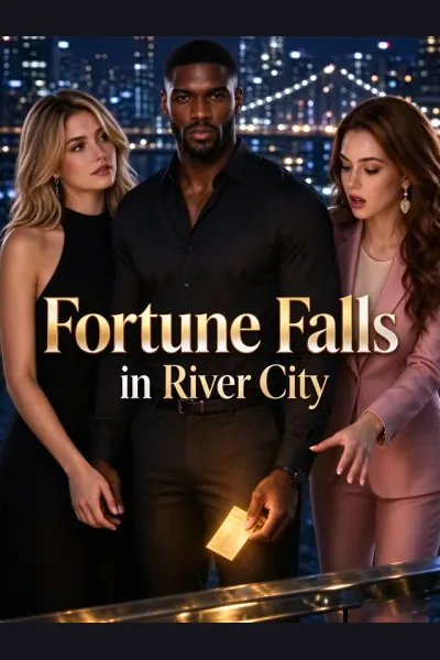 Fortune Falls in River City cover from reference catalogue