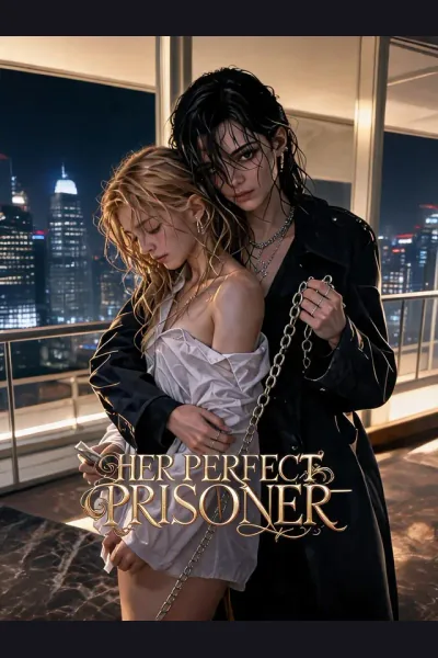 Her Perfect Prisoner cover from reference catalogue