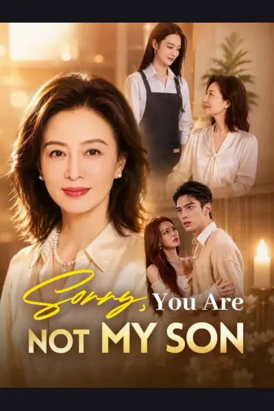 Sorry, You Are Not My Son cover from reference catalogue