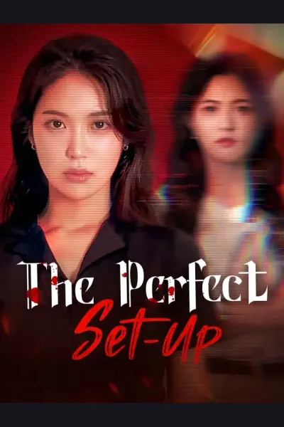 The Perfect Set-Up cover from reference catalogue
