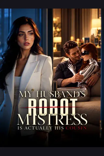 My Husband's Robot Mistress Is Actually His Cousin cover from reference catalogue
