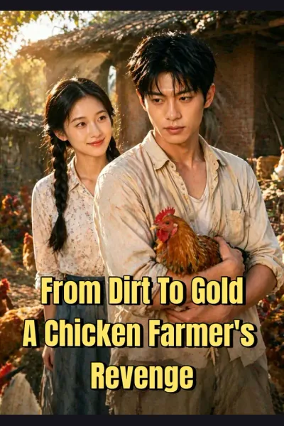 From Dirt To Gold, a Chicken Farmer's Revenge cover from reference catalogue