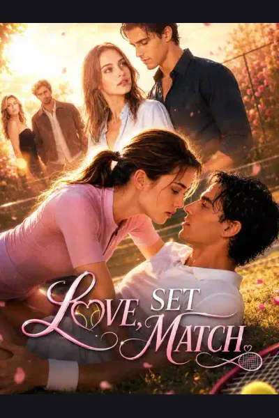 Love, Set Match cover from reference catalogue