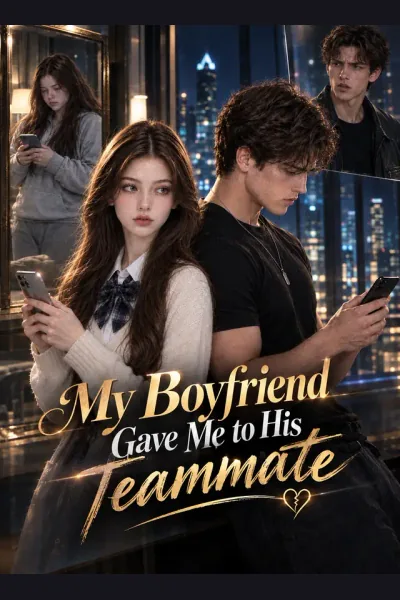 My Boyfriend Gave Me to His Teammate cover from reference catalogue