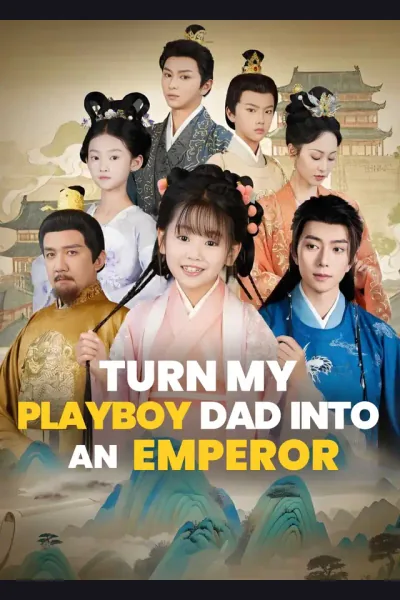 Turn My Playboy Dad into an Emperor cover from reference catalogue