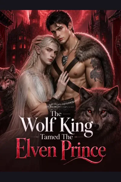 The Wolf King Tamed The Elven Prince cover from reference catalogue
