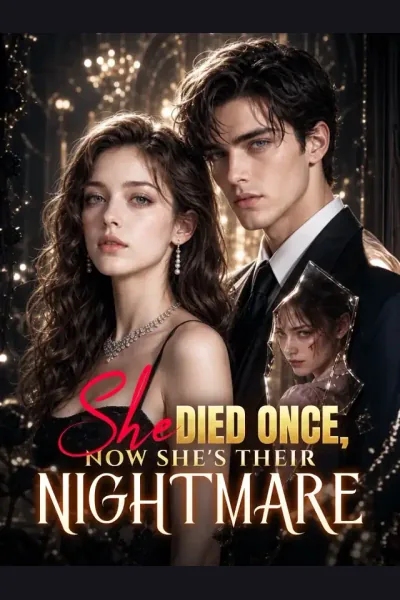 She Died Once, Now She's Their Nightmare cover from reference catalogue