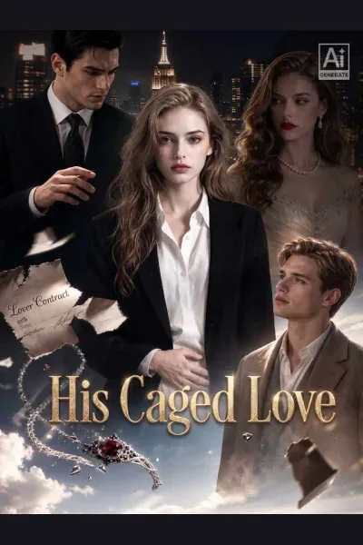 His Caged Love cover from reference catalogue
