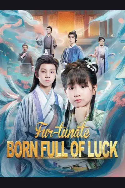 Fur-tunate: Born Full of Luck cover from reference catalogue