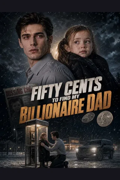 Fifty Cents to Find My Billionaire Dad cover from reference catalogue