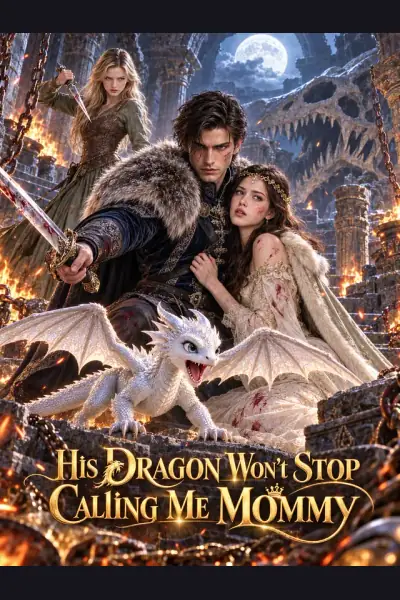 His Dragon Won't Stop Calling Me Mommy cover from reference catalogue