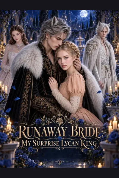 Runaway Bride: My Surprise Lycan King cover from reference catalogue