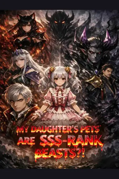 My Daughter's Pets Are SSS-Rank Beasts?! cover from reference catalogue