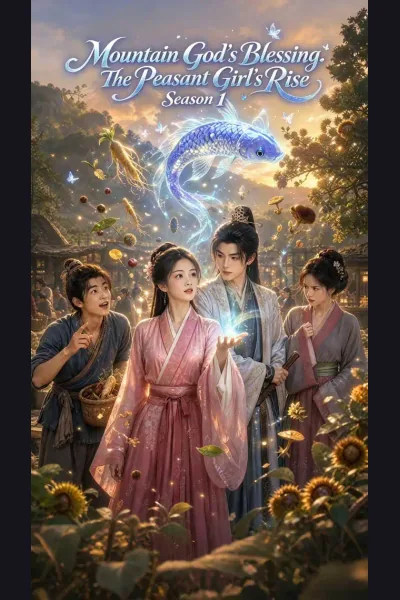 Mountain God’s Blessing: The Peasant Girl’s Rise Season 1 cover from reference catalogue