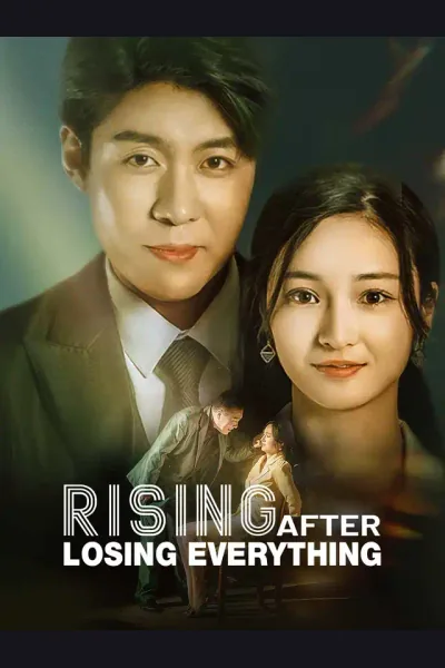 Rising After Losing Everything cover from reference catalogue
