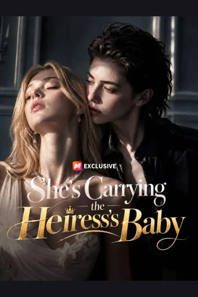 She’s Carrying the Heiress’s Baby cover from reference catalogue