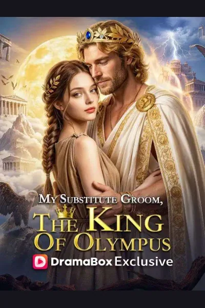 My Substitute Groom, The King Of Olympus cover from reference catalogue