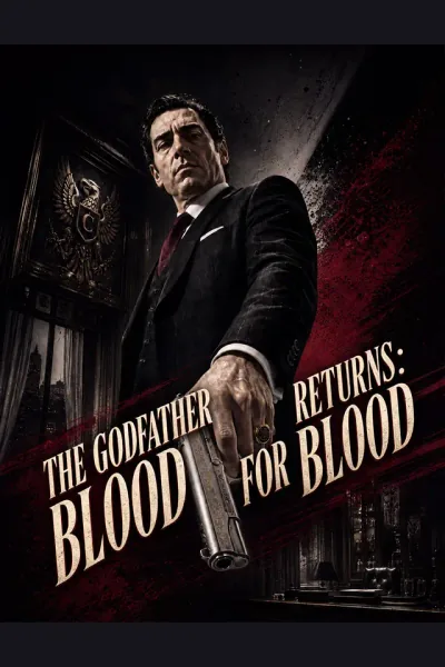 The Godfather Returns: Blood for Blood cover from reference catalogue