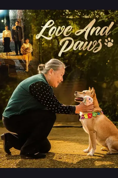 Love And Paws cover from reference catalogue