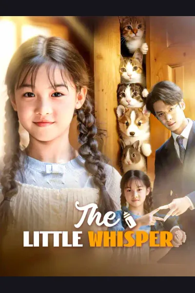 A Little Whisper cover from reference catalogue