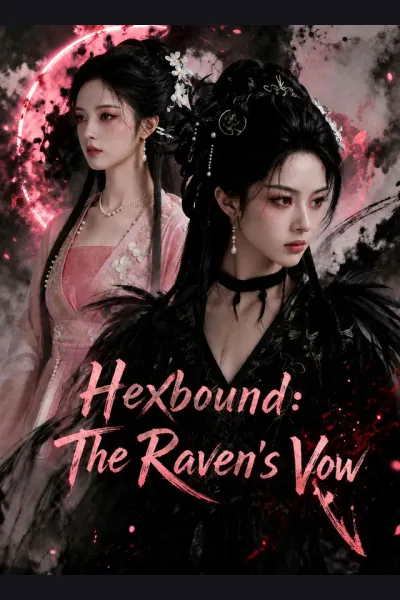 Hexbound: The Raven's Vow cover from reference catalogue
