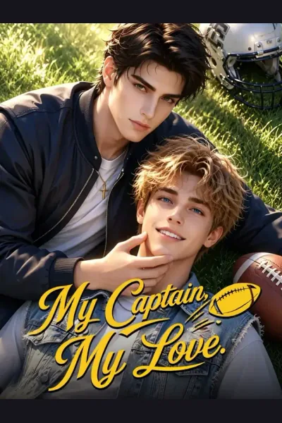 My Captain, My Love cover from reference catalogue