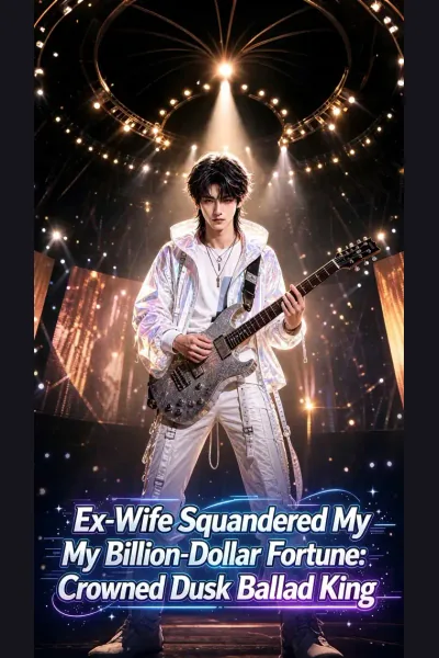 Ex‑Wife Squandered My Billion‑Dollar Fortune: Crowned Dusk Ballad King cover from reference catalogue